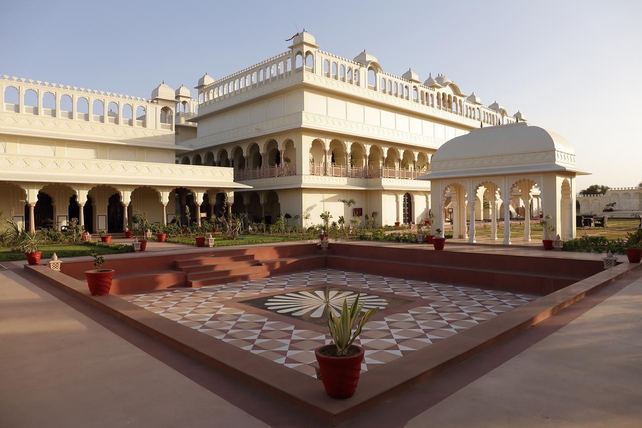 Laxmi Palace Dausa Экстерьер фото