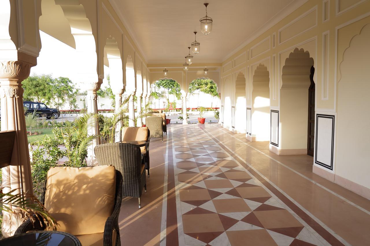 Laxmi Palace Dausa Экстерьер фото