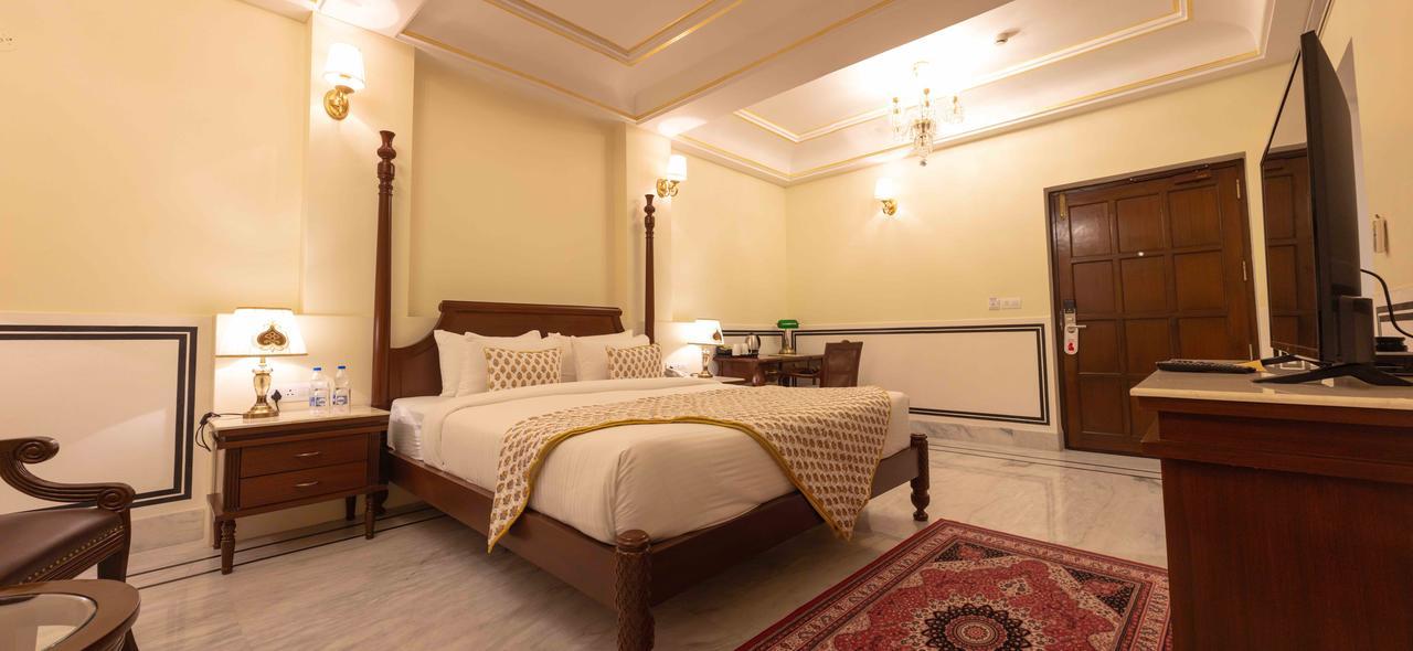 Laxmi Palace Dausa Экстерьер фото